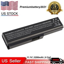 Laptop Battery for Toshiba Satellite L755D-S5204 L755-S9520D PA3817U-1BRS 6 Cell picture