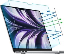 2-Pack Screen Protector for MacBook Air 13.6