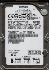 2.5-inch HITACHI HTS424040M9AT00 40GB ATA/IDE 4200rpm picture