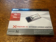 D-Link DWA-652 Xtreme N Wireless Adapter 802.11g/n; Laptop-Notebook New Sealed picture
