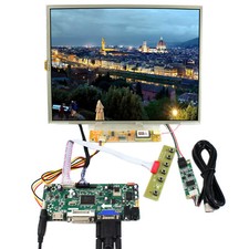 HD DVI VGA LCD Control Board 12.1