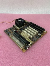 ELPINA V5.2A Socket 7 AT Motherboard Intel Pentium MMX 199.71MHz 64MB RAM picture