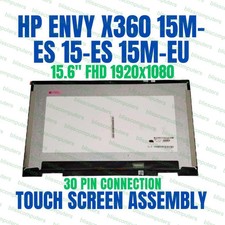 M45481-001 LP156WFC(SP)(MA) OEM HP LCD Touch 15.6