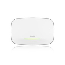 Zyxel WiFi 7 BE6500 Wireless Dual-Radio Access Point   PoE+ or USB Type C powere picture