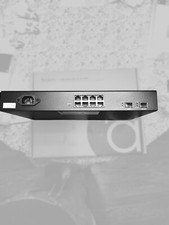 8 Port POE Switch Araknis Networks AN-210-SW-R-8-POE AV Rack Network Switch picture