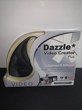 Dazzle Video Creator Plus Convert & Enhance Device Software Included-New In Box picture