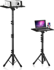 Projector Stand Tripod Laptop Stands Height Adjustable picture