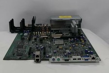 HP 407749-001 2CORE MOTHERBOARD W/CPU & HEATSINK 408790-001 413428-001 & 2GB RAM picture