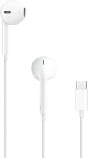 Auriculares Apple EarPods con conector USB-C, auriculares con cable con control picture