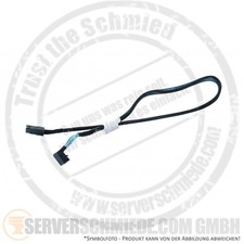 IBM 75cm SAS Cable 1x SFF-8087 Straight 1x SFF-8643 Angle 00FC234 picture