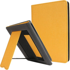 Case for Kindle Paperwhite - All New PU Leather Cover with Auto Sleep Wake Featu picture