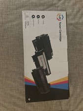 LD Black Toner Cartridge - Boxed Toner Cartridge (Generic) picture