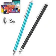 Universal Capacitive Stylus Pens for Touch Screens,iPad iPhone Samsung Galaxy... picture