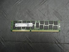 Micron 16GB 2Rx4 PC3L-12800R-11-13-E2 ECC REG Server RAM MT36KSF2G72PZ-1G6E1FF picture