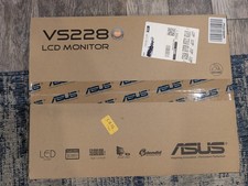 ASUS VS228H-P 21.5” Wide Screen TN LED Monitor 1080p Full HD HDMI DVI VGA - New picture