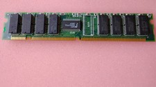 32MB NEC FPM DRAM NON-ECC BUFFERED DIMM 168-Pin 5V Desktop Ram Memory Stick picture