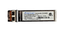 Finisar FTLF8528P2BCV-V1 8GB 850NM Fiber Channel FC SFP Optical Transceiver picture