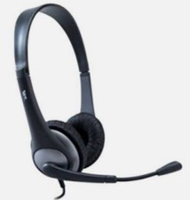 Cyber Acoustics AC-204 Headset (New) picture