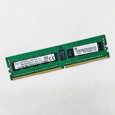 SK Hynix 8GB 1RX4 PC4-2133P-RC0-10 Registered Server RAM HMA41GR7MFR4N-TF TD AB picture