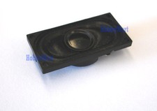 Micro 40 x 20mm Laptop Rectangle Frame Selvage cone Speaker 8 Ohms 2.0 W picture