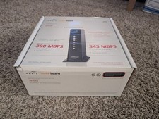 Xfinity Modem Router ARRIS SURFboard TG862R DOCSIS 3.0 Retail Version picture