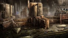Landscape  art photoshopped creativity science fiction Custom Gaming Mat Desk picture