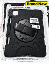 SUPFIVES Rugged Case iPad Pro 11