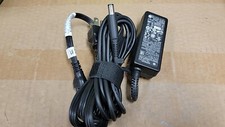Genuine HP Elitebook Folio Slim 9470M 9480M AC Power Adapter 744893-001 45W picture