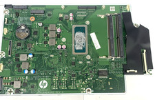 HP 24-CB1124 AIO Motherboard Intel i3-1215U DAN18MB48A0 N01290-006 M82237-006 picture