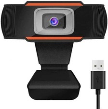 1080P HD Webcam With Microphone Auto Focusing Web Camera For PC Laptop Desktop picture