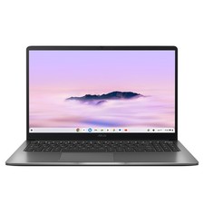 ASUS Chromebook Plus CX15 15.6 in FHD Display Intel Core 3-N355 8GB RAM 128GB picture