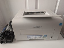Samsung ML-2955ND Monochrome Wireless Network Laser Printer Duplex - READ DESC picture