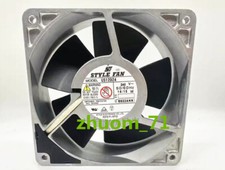 1PC STYLE FAN 12038 US12D24 240V 50/60Hz 16/15W Silent turbo blower fan picture
