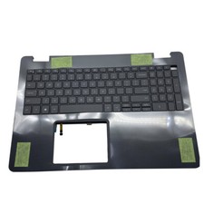 New Palmrest Upper Case With Backlit Keyboard For Dell Inspiron 15 3501 33HPP US picture