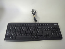 Logitech K120  Desktop Wired Keyboard picture