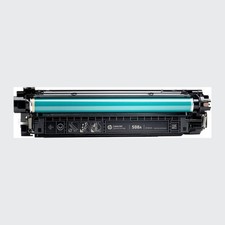 New Open Box HP 508A Cyan Original LaserJet Toner Cartridge, CF361A picture
