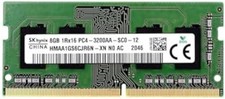 SK Hynix 8GB SODIMM DDR4 3200 PC4 1Rx16 HMAA1GS6CJR6N-XN SO-DIMM Laptop RAM Memo picture