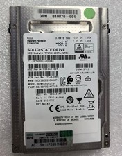 KIOXIA PM5 3.84TB HPE SSD 2.5
