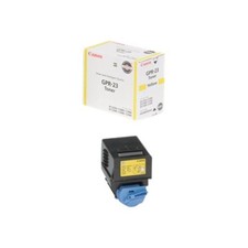 Genuine Canon GPR-23 Yellow Toner, Brand New Sealed Box, We Ship Fast picture
