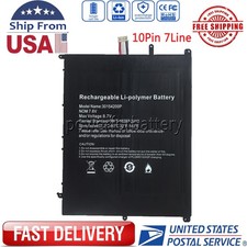New Battery For Digma EVE 15 P417 ES5063EW P418 ES5064EW 34160201P NV-3178185-2S picture
