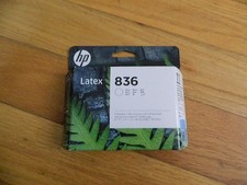 2025 GENUINE HP 836 White printhead 4UU93A Latex 700W 800W FACTORY SEALED picture