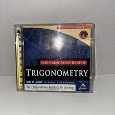Success Builder Trigonometry PC And Algebra 2 Cd PC picture