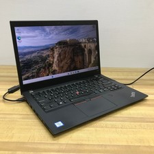 Lenovo ThinkPad T480s Touch Laptop i5-8350U 8GB RAM 256GB SSD (Windows 11 Pro) picture