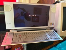 Sony VAIO PCV W10 Desktop 15.3 P4 1.6GHz, 512MB, No HDD, No Back Cover, tested picture