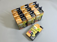 10 set of Casio TR-18BK 3P Black Ink Ribbon Cassette for CW Disc Title Printer picture
