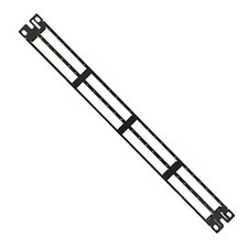Panduit - QPP48HDBL - Panduit QPP48HDBL 48-Port Blank Patch Panel - 48 - 48 picture