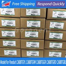50PCS NEW For Panduit Giga TX Cat6 jack CJ688TGYL CJ688TGIW CJ688TGGR CJ688TGRD picture