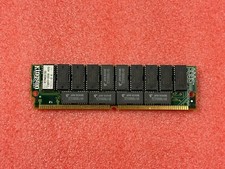 Vintage Kingston KTM 8000/M70 KTM-0130 KTM0130 8 Meg 70ns 72-Pin SIMM module picture