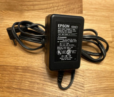 Original Genuine Epson EZAC1 AC Power Supply Adapter DC 5V 1500mA Charger - L@@K picture