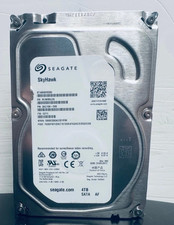 Seagate SkyHawk 4TB Hard Disk Drive Surveillance 3.5'' SATA 6Gb/s ST4000VX000 picture